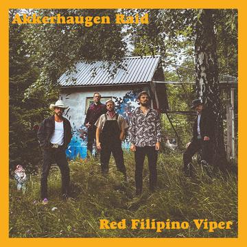 AKKERHAUGEN RAID - Red Filipino Viper